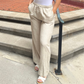 Henri Washed Linen Pants