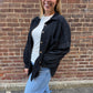Judie Jacket in Black