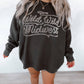 Wild Wild Midwest Graphic Sweatshirt