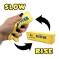 Small Butter Stick Slow Rise Fidget Toy