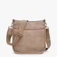 Posie Crossbody in Beige