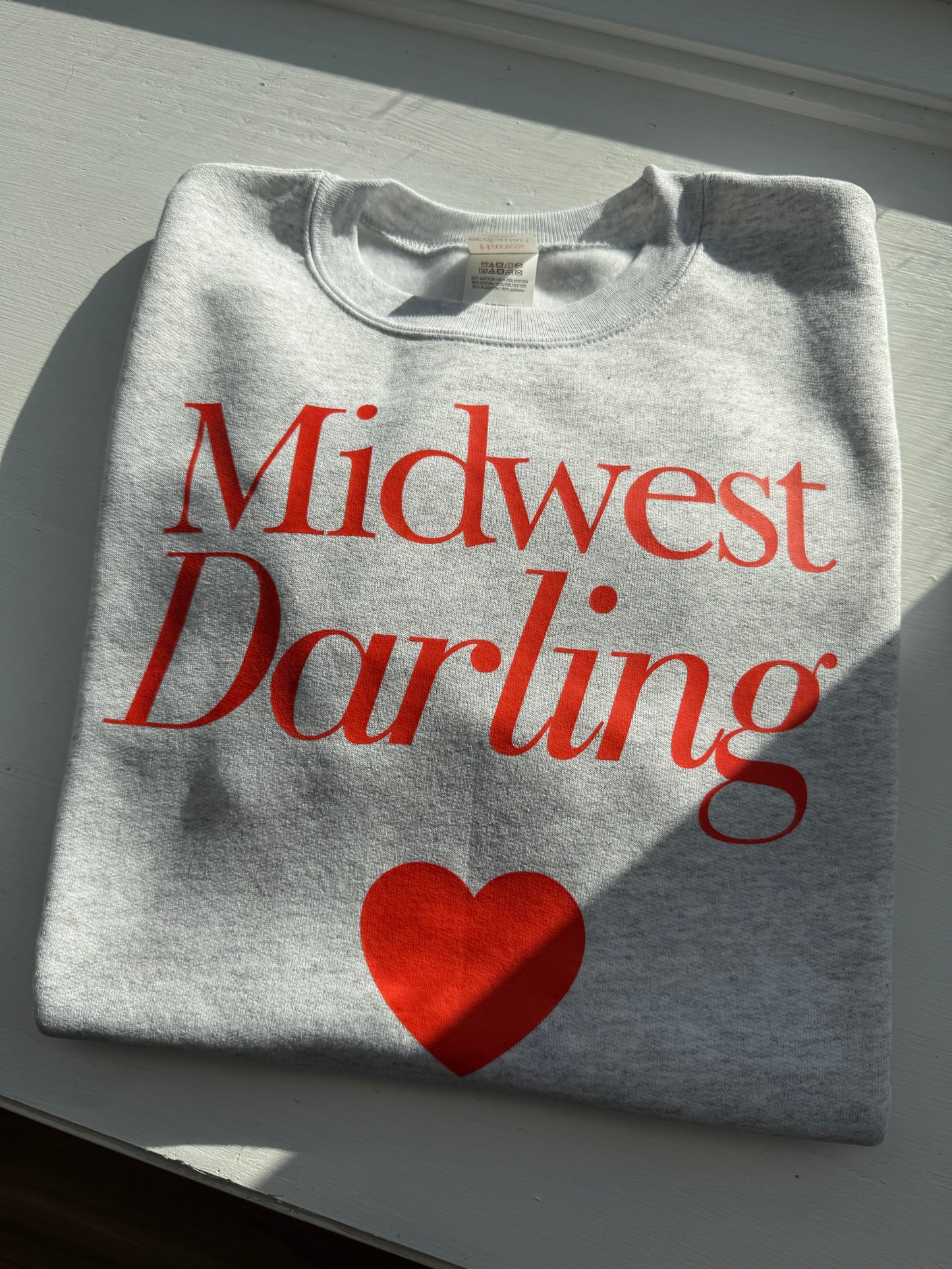Midwest Darling Crewneck