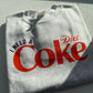 Diet Coke Crewneck