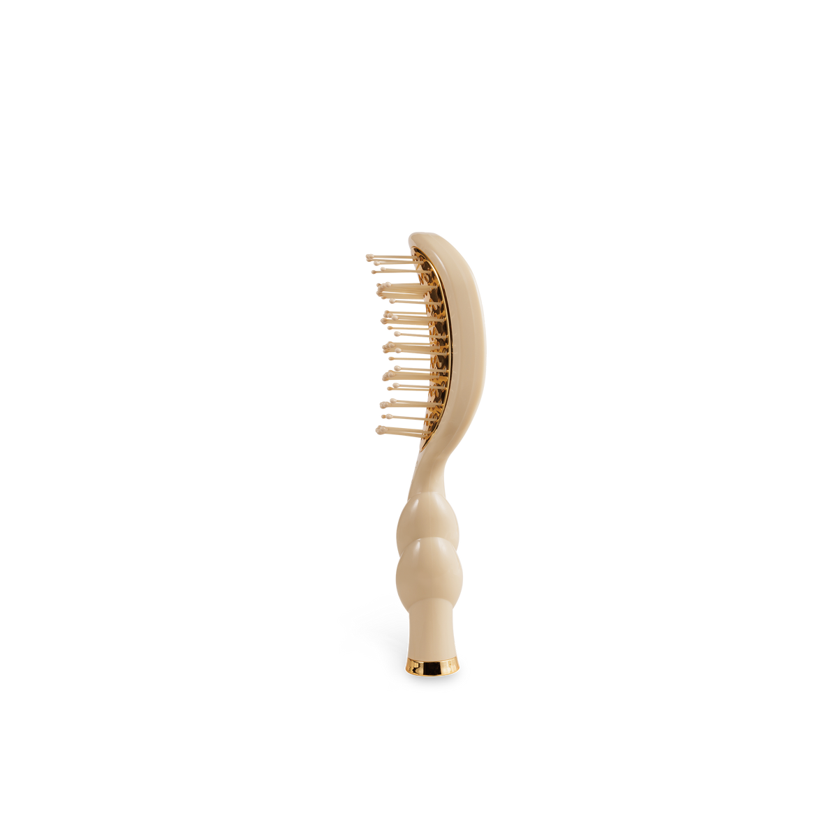 Tan Mini Vent Brush