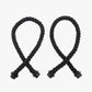 Rope Straps for Versa Tote in Black