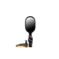 Mini Detangler Brush Jet Black Medium