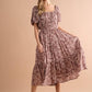 Raelyn Tiered Maxi Dress