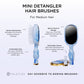 Mini Detangler Brush Medium Tide & True