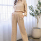 Reese Lightweight Pants in Khaki