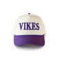 VIKES Minnesota Vikings Trucker Hat