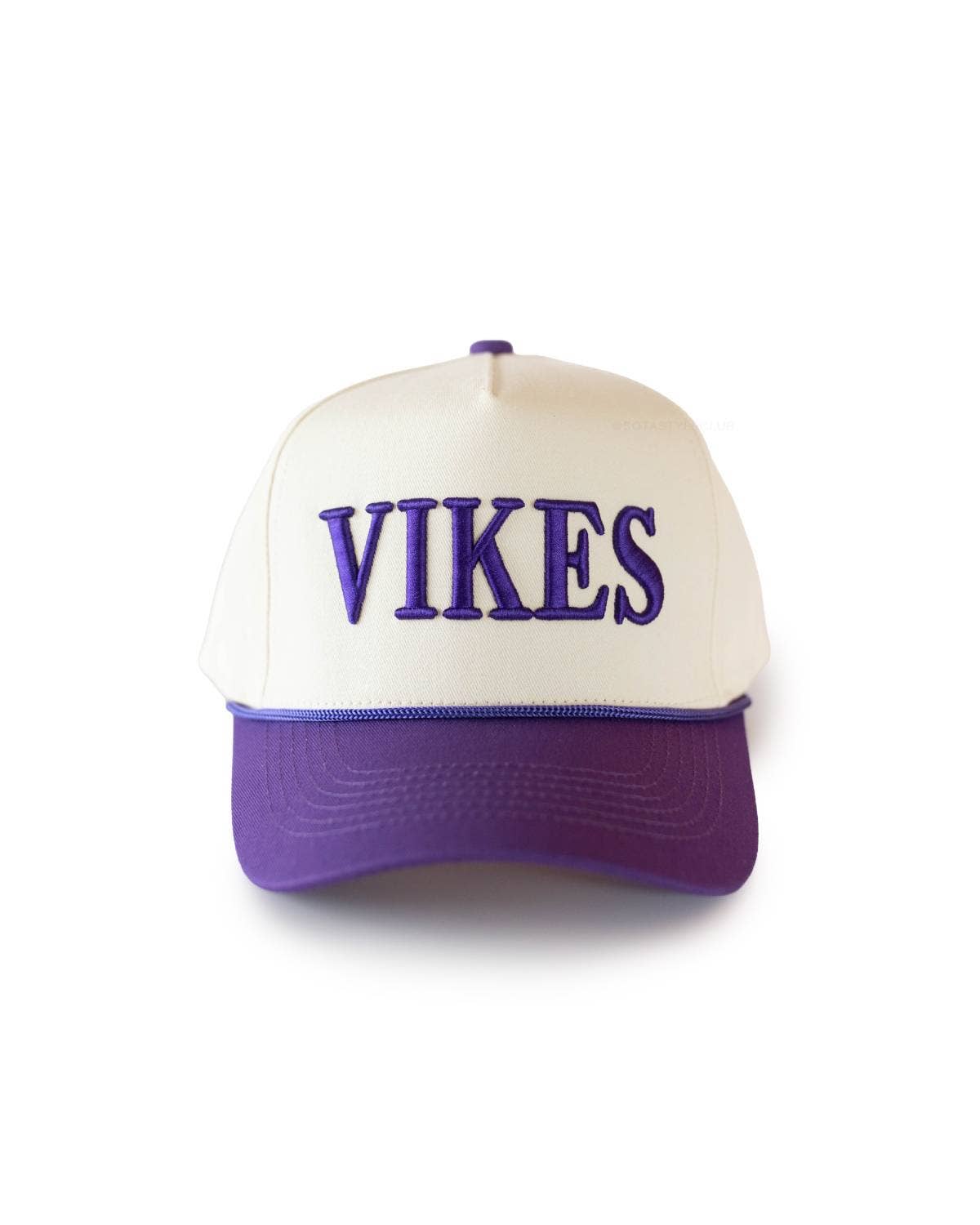 VIKES Minnesota Vikings Trucker Hat
