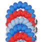 All American Tiny Hair Ties