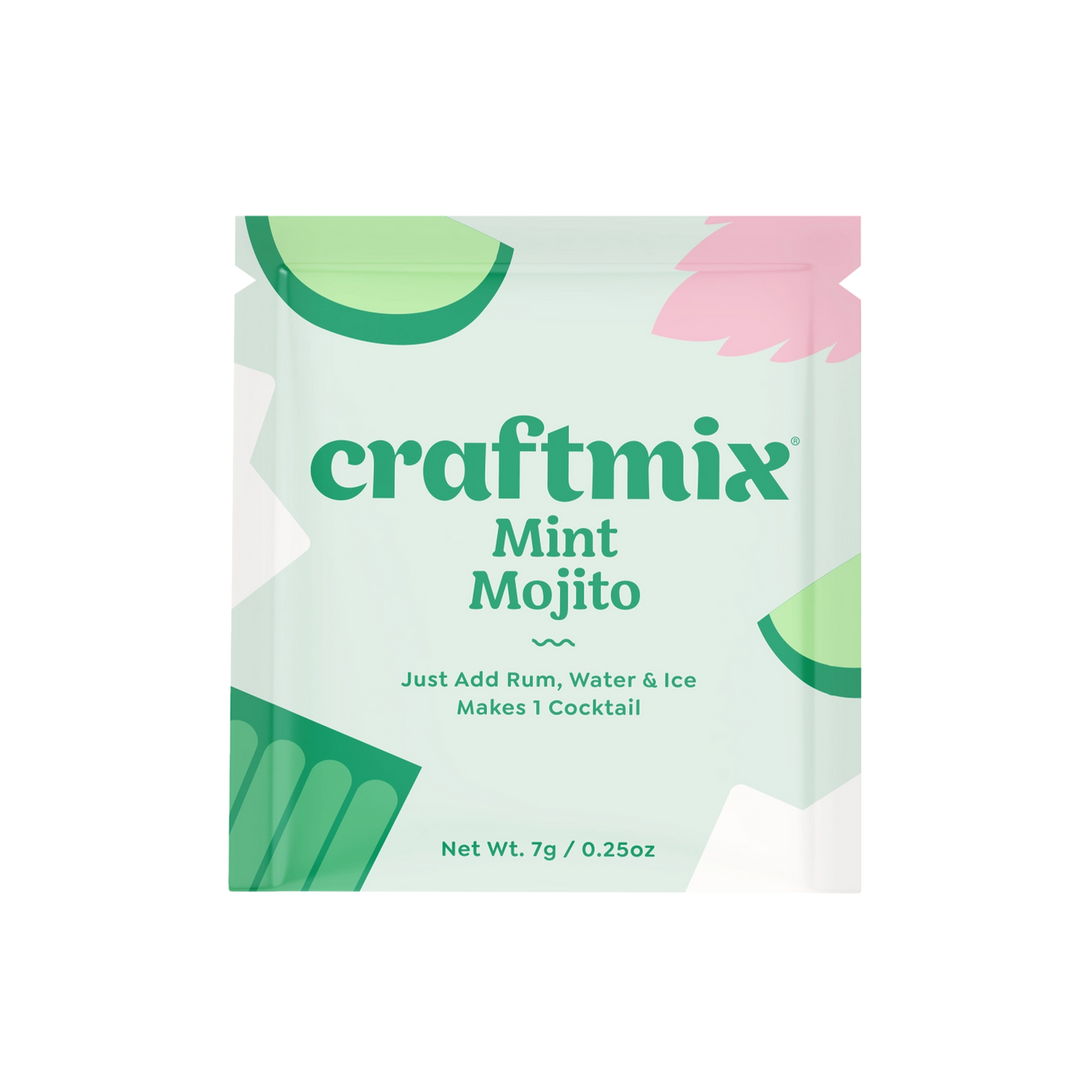 Mint Mojito Craftmix Cocktail Mixer