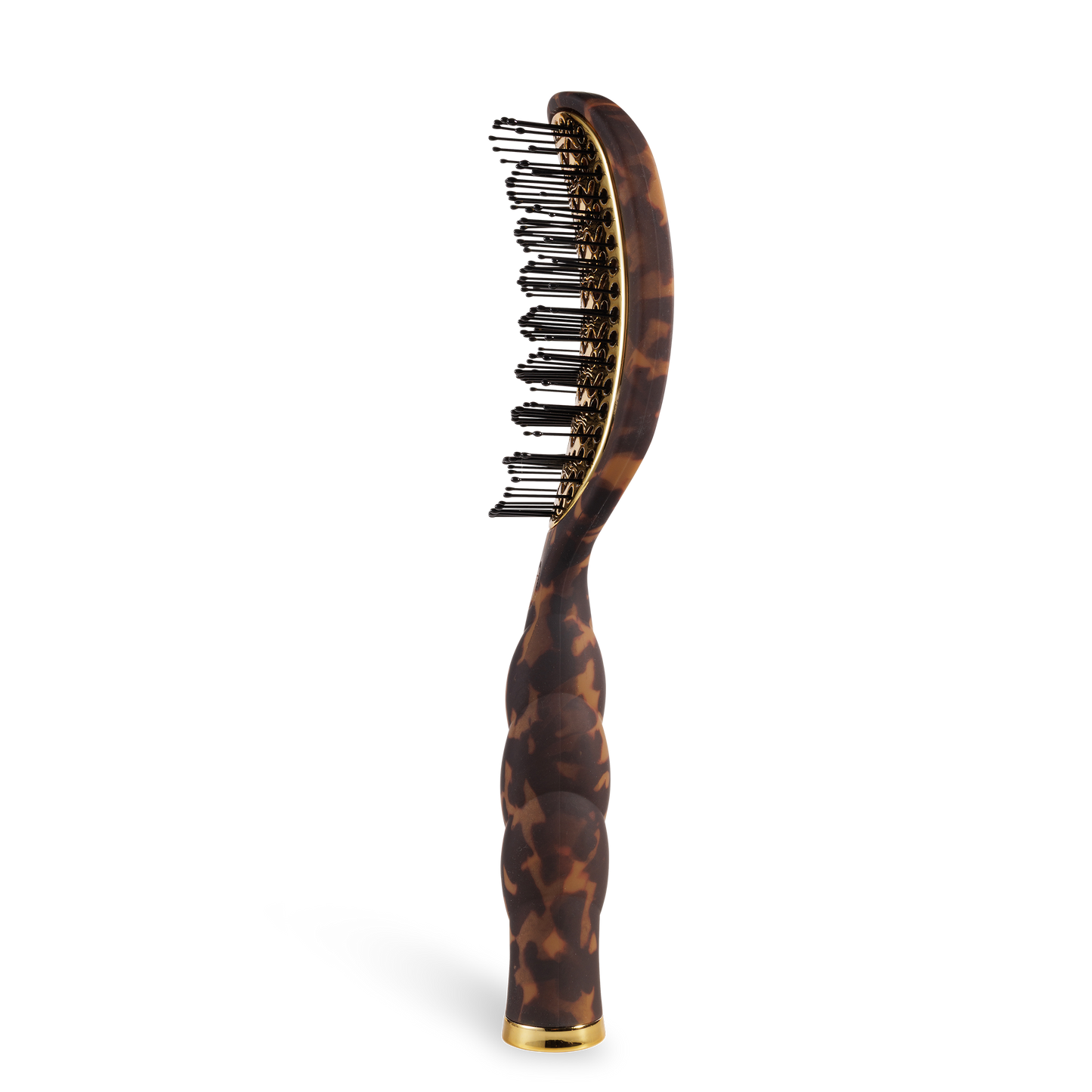 Teleties Vented Hair Brush in Tortoise