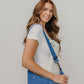 Ocean Crescent Bag