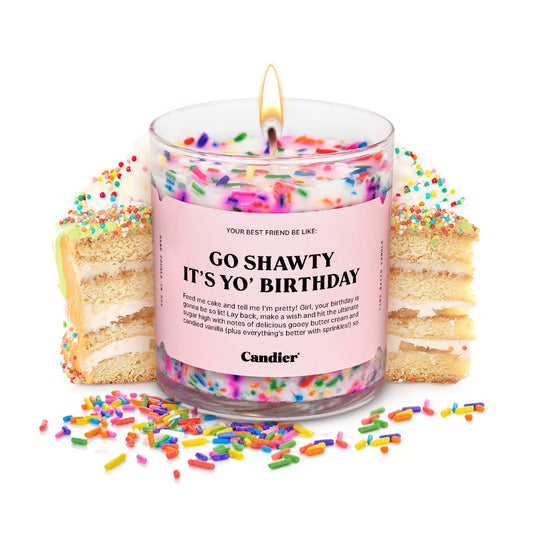 Candier Candles