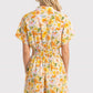 Lyndsey Floral Mini Dress