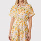 Lyndsey Floral Mini Dress
