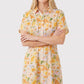 Lyndsey Floral Mini Dress