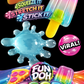 Fun Doh Food Moods Snack Attack Squishy