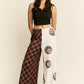 Jessie 8-Ball Checkered Pants