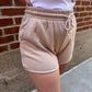 Harrington Shorts in Tan
