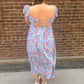 Amelia Floral Dress
