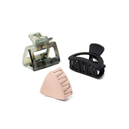 Crush Second Day Claw Clip Sets