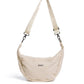 Vanilla Dream Crescent Bag