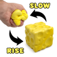 Slow Rise Cheese Squishies