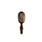 Tortoise Mini Vent Brush