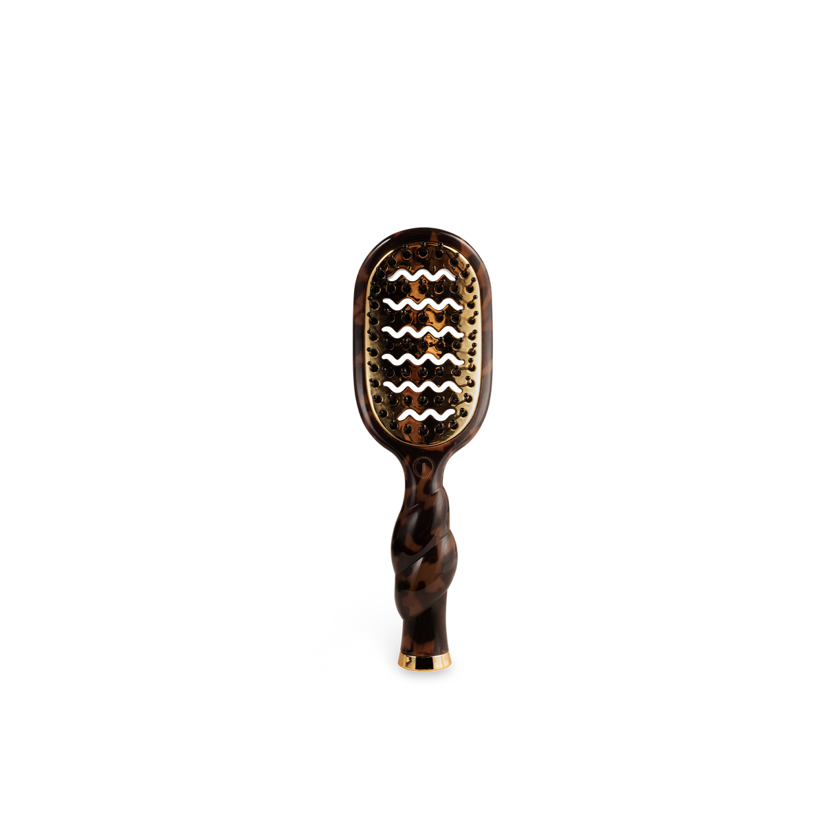Tortoise Mini Vent Brush