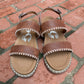 Yara Sandal in Tan