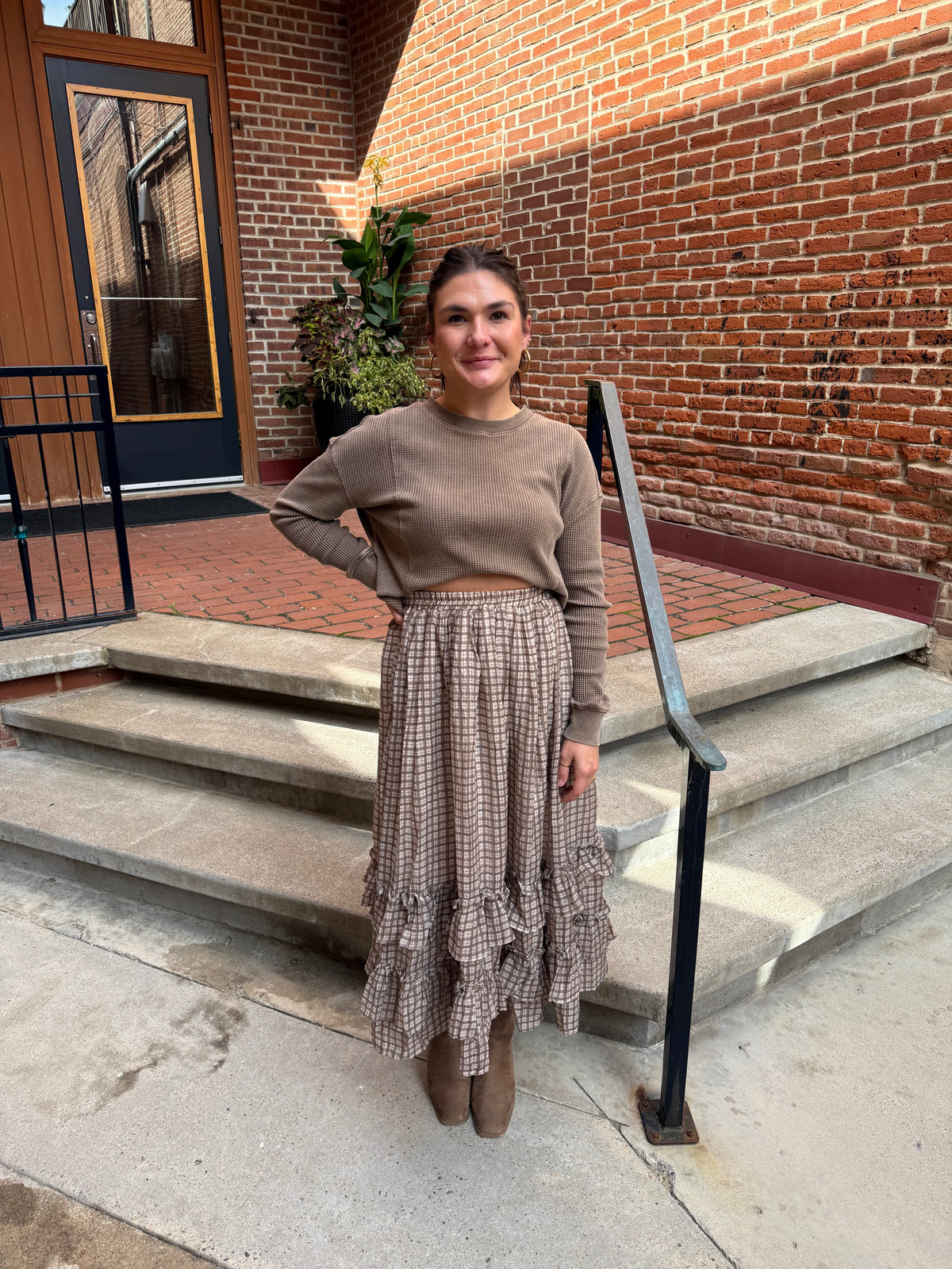 Angel Mini Thermal Top