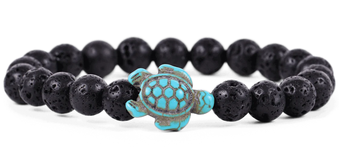 Sea Turtle Bracelet Options Fahlo