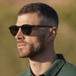 Birdie Sunglasses in Black