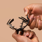 Open Hair Clip | Large | Jet Black