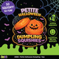 Fun Doh Petite Spooky Halloween Squishy Dumpling Mini