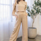 Reese Lightweight Pants in Khaki