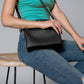 Riley Crossbody in Brown