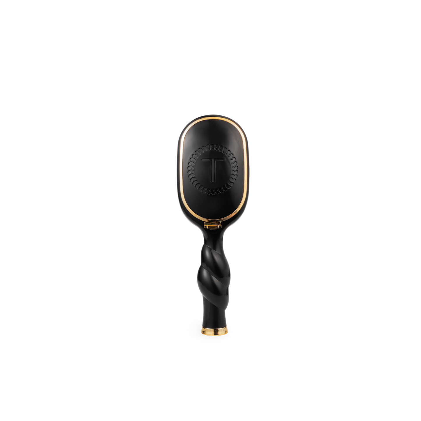 Mini Detangler Brush Jet Black Medium