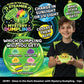 Glow-in-the-Dark Mystery Dumpling Squishy Toy - 12/Display: Wholesale Price