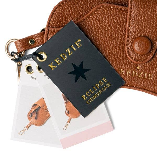 Kedzie Eclipse Sunglasses Case