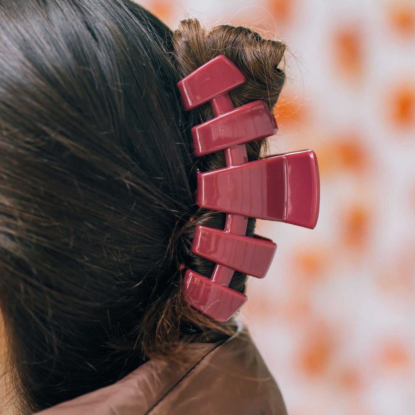 Wild Side Large Classic Hair Clip