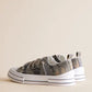 Aman Khaki Camo Sneaker