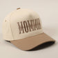 MOMMIN' Trucker Hat In Beige