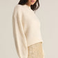 Danica Sweater in Sea Salt