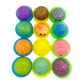 Glow-in-the-Dark Mystery Dumpling Squishy Toy - 12/Display: Wholesale Price