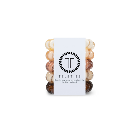 Tiny For the Love of Nudes Hair Ties