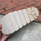 Nevada Clog in Taupe